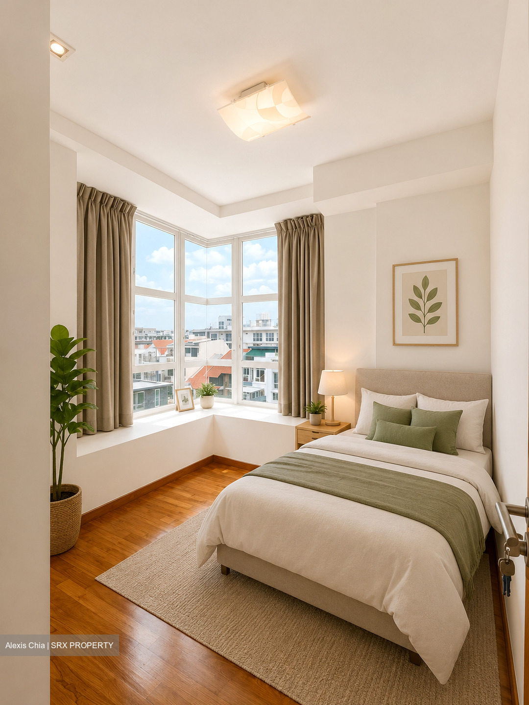 Palm Oasis (D15), Apartment #611601961